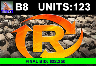 B8 Auction