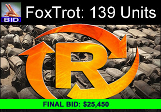 FoxTrot Auction