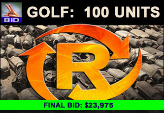 Golf Auction