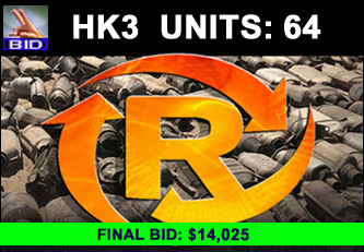 HK3 Auction