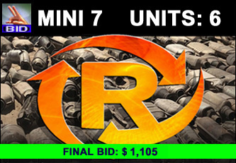 Mini 7 Auction