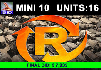 Mini Ten Auction